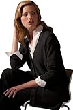 Ed Garments Women's V-Neck Long Cardigan