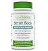 Hyperbiotics Better Body with White Kidney Bean Extract & Orafti P95 Prebiotics-60 Tablets | Weight Management Support primary