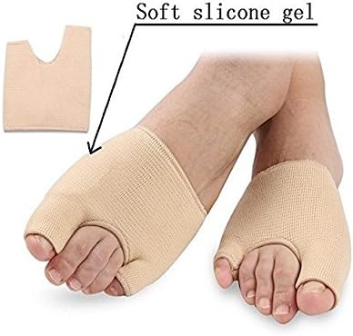 LTDD 1 Pair Hallux Valgus Corrector Bunion Braces Foot Pain Relief - Women