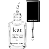 LONDONTOWN kur Nail Hardener and Base Coat