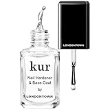 LONDONTOWN kur Nail Hardener and Base Coat