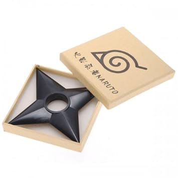 Big Bargain Naruto Cosplay Zubeh?r Ninja shuriken Toy Waffe