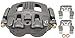 ACDelco 18FR1880 Professional Front Driver Side Disc Brake Caliper Assembly without Pads (Friction Ready Non-Coated), Remanufactured