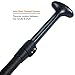 SUP Paddle - Carbon Fiber & Fiberglass Paddles - 3 Piece Adjustable Paddle Board Paddles - Carbon Fiber or Fiberglass Performance Blades with Lightweight Aluminum Shaft Stand-Up Paddles