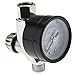 MINI ADJUSTABLE AIR REGULATOR GAUGE PAINT DIAL 1/4
