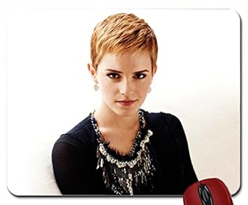 Women Emma Watson Actress People Celebrity Short Hair White