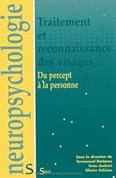 Traitement et reconnaissance des visages