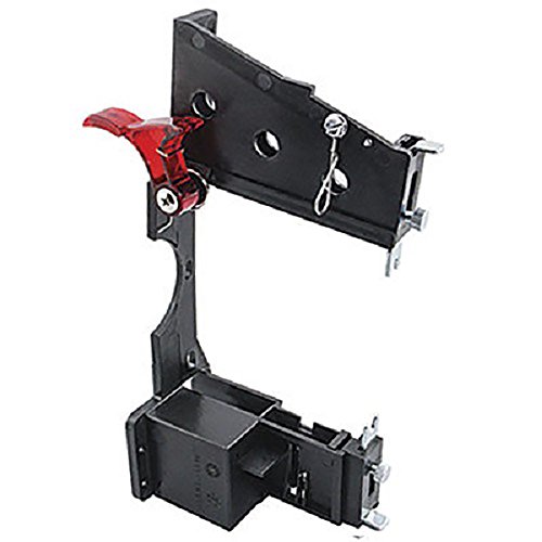 Suzo Happ Arcade Game Coin Mech Holder Assembly with 2 Metal Clips