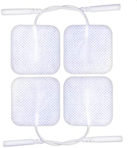 NeuroTrac Reusable Electrodes 50mm x 50mm