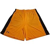 Under Armour Men's Train Stretch 2.0 Loose Shorts L Orange/Black