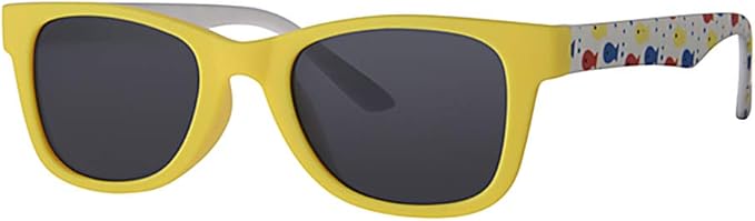 yellow childrens sunglasses