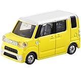 Tomica No.58 Daihatsu wake (box)