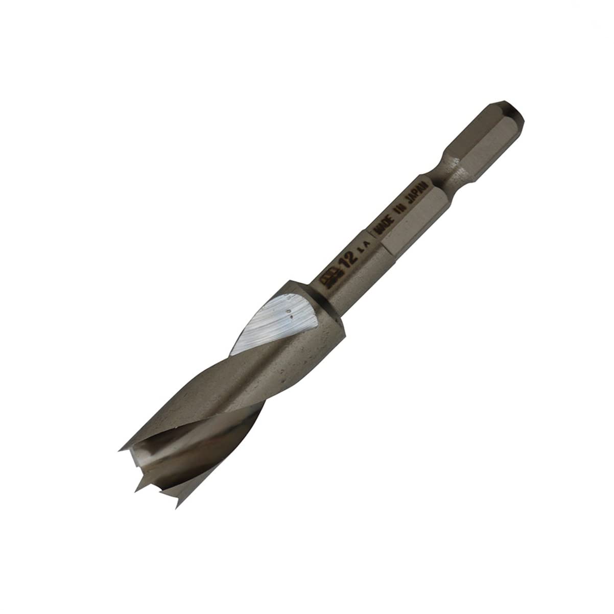Star-M Japanese 601 Precision Drill Bit 12mm