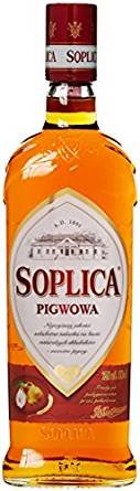 6 Flasche Soplica Pigowa Quitte/Likör aus Polen a 0,5L