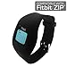 Fitbit Zip Band By Allrun, Newest Replacement Band for Fitbit Zip Accessory Wristband Bracelet (No tracker) (Black)