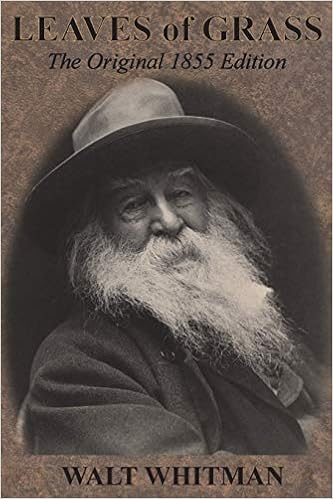 Amazoncom Leaves Of Grass The Original 1855 Edition - 