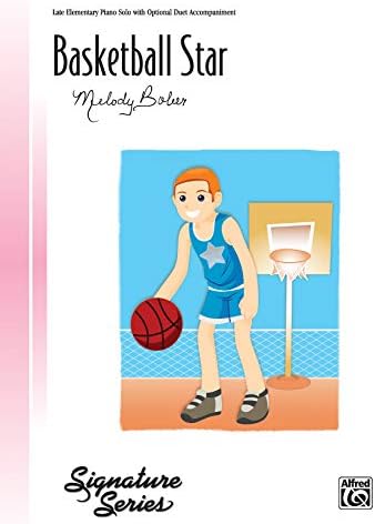 Basketball Star: Sheet (Signature Series)