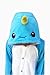 WOTOGOLD Animal Cosplay Costume Unisex Adult Narwhal Pajamas