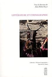 Littérature et ethnographie