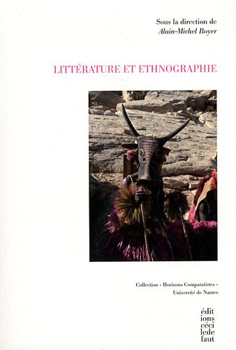 Littérature et ethnographie