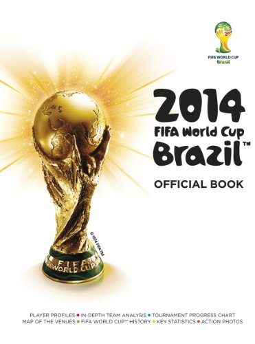 2014 FIFA World Cup Brazil™ Official Book