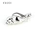 Birsppy NY Jewelry 925 Sterling Silver Conch Design Pearl Cage Locket Pendants for Women Jewelry Making