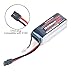 Infinity Graphene LiPo Battery 1500mAh 90C 4S 14.8V SY60 Plug Compatible with XT60 for Racing Drone Multirotors