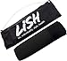 LISH Ballet Foot Stretcher - Arch Enhancer for Dancers, Gymnasts and Other Athletes Improve Arch Shape and Flexibility, Comes with Bonus Carry Bag (Black)