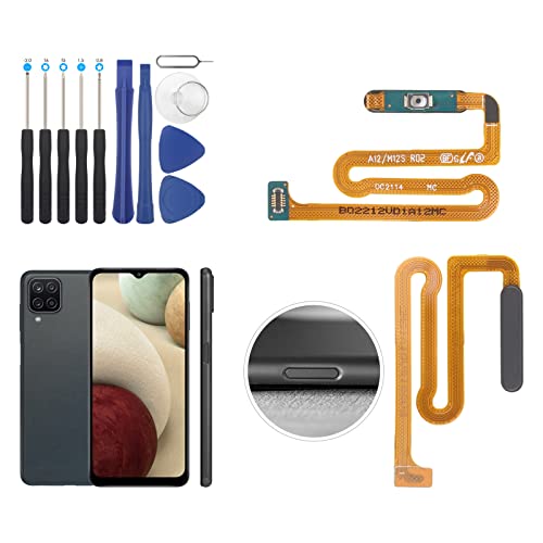 Fingerprint Sensor Flex Cable for Samsung Galaxy