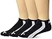 PUMA Men's 3 Pack Super Soft No Show Socks