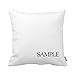 HLPPC Decorative Arts Gold Heart Pillowcase New Design Pillow Cover for Sofa Octopus