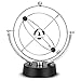 ScienceGeek Cosmos Kinetic Mobile Desk Toy - Electronic Perpetual Motion