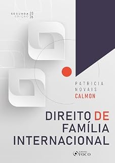Livro Direito de Família Internacional - 2ª Ed - 2026
