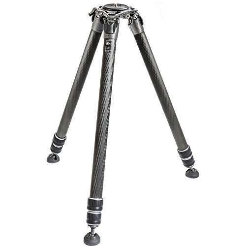 Gitzo GT4533LSUS Lightweight Systematic Tripod SER.5 4S L, Black