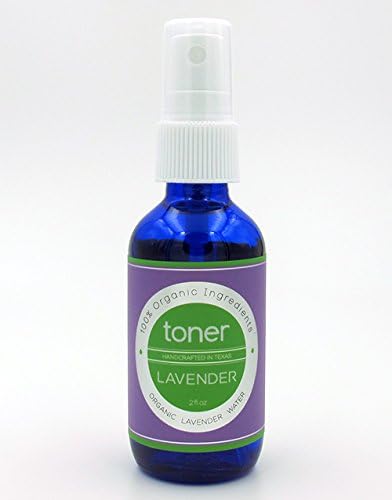 goobsi Organic Toner, Lavender, 2 oz
