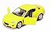 Mazda RX-8, Yellow - Kinsmart 5071D - 1/36 scale Diecast Model Toy Car