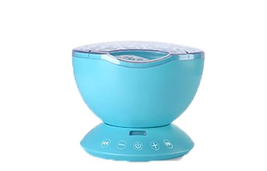 ASDF - Mando a Distancia proyector océano LED luz Nocturna ...