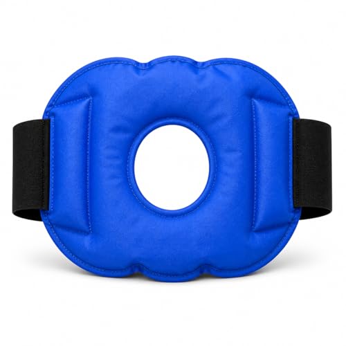 Bolsa Térmica para Joelho Gel Quente e Frio – Compressa Reutilizável para Dor, Inchaço, Inflamação e Recuperação Muscular