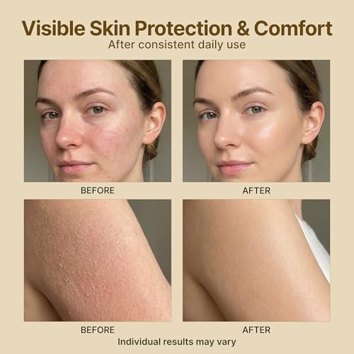 Dersie Tallow Sunscreen SPF 30 – Mineral UV Defense with Non-Nano Zinc Oxide – Face & Body Sun Protection for Adults & Kids – with 100% Grass-Fed Beef Tallow for Skin Comfort (2.1 oz)