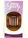 Goody Kimberly Large Updo Claw Hair Clip (Brown)