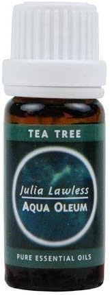 (6 PACK) - Aqua/O Tea Tree Oil | 10 x 3ml x | 6 PACK - SUPER SAVER - SAVE MONEY