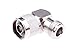 SMAKN® 2pcs N Type Male to Female M/F RF Coaxial Connector Adapter