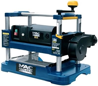 Rabot Stationnaire 1100w Mac305rs Amazon Fr Bricolage