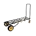 Rock-N-Roller R10RT (Max) 8-in-1 Folding Multi-Cart/Hand Truck/Dolly/Platform Cart/34