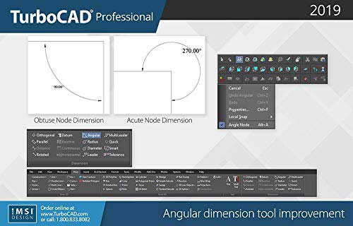 TurboCAD 2019 Professional [PC Download] - Thumbnail 6
