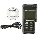 UEi Test Instruments DT304 Quad Input IP67 Digital Logging Thermometer