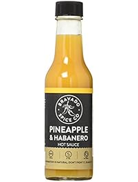 Bravado Spice Pineapple and Habanero Hot Sauce