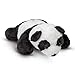Wildlife Tree 12 Pack Panda Mini 4 Inch Small Stuffed Animals, Bulk Bundle Zoo Animal Toys, Jungle Safari Party Favors for Kids