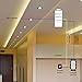 HitLights 40 Watt Dimmable Driver, Electronic, for LED Light Strips - 110V AC-12V DC Transformer. Made in the USA. Compatible with Lutron and Leviton