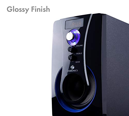 zebronics 4.1 multimedia sw3490